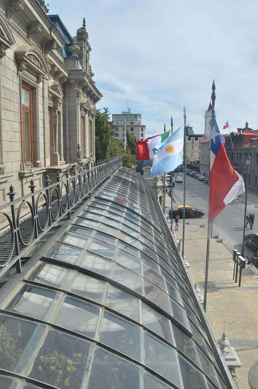 Hotel Jose Nogueira Punta Arenas Eksteriør billede
