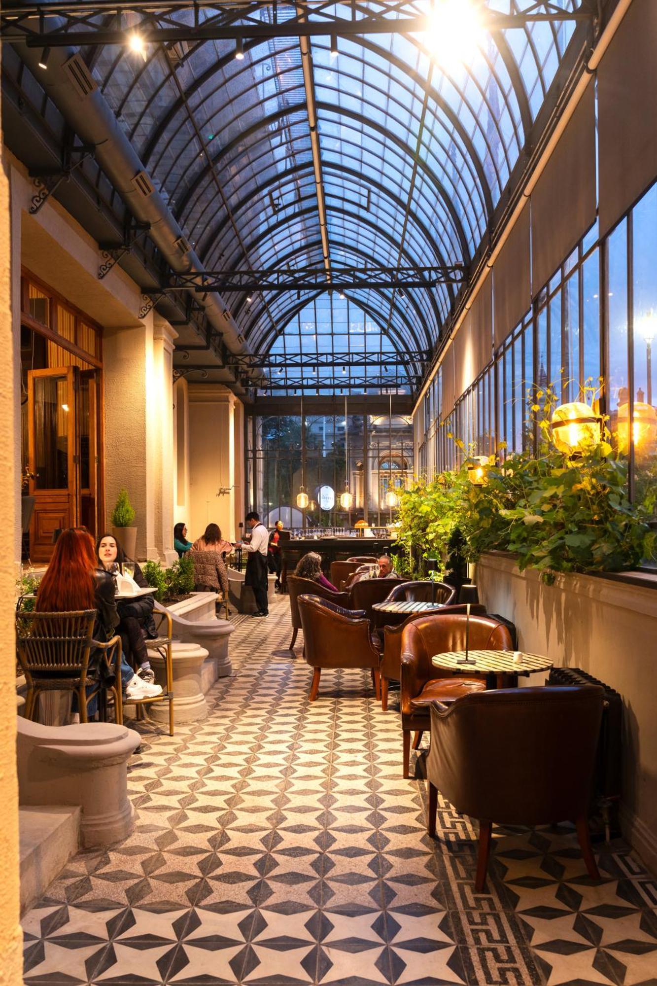 Hotel Jose Nogueira Punta Arenas Eksteriør billede