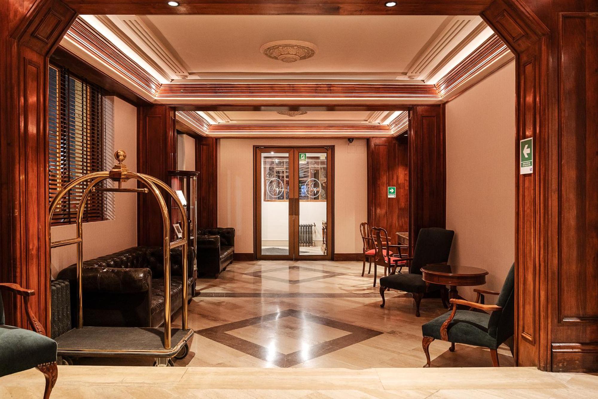 Hotel Jose Nogueira Punta Arenas Eksteriør billede