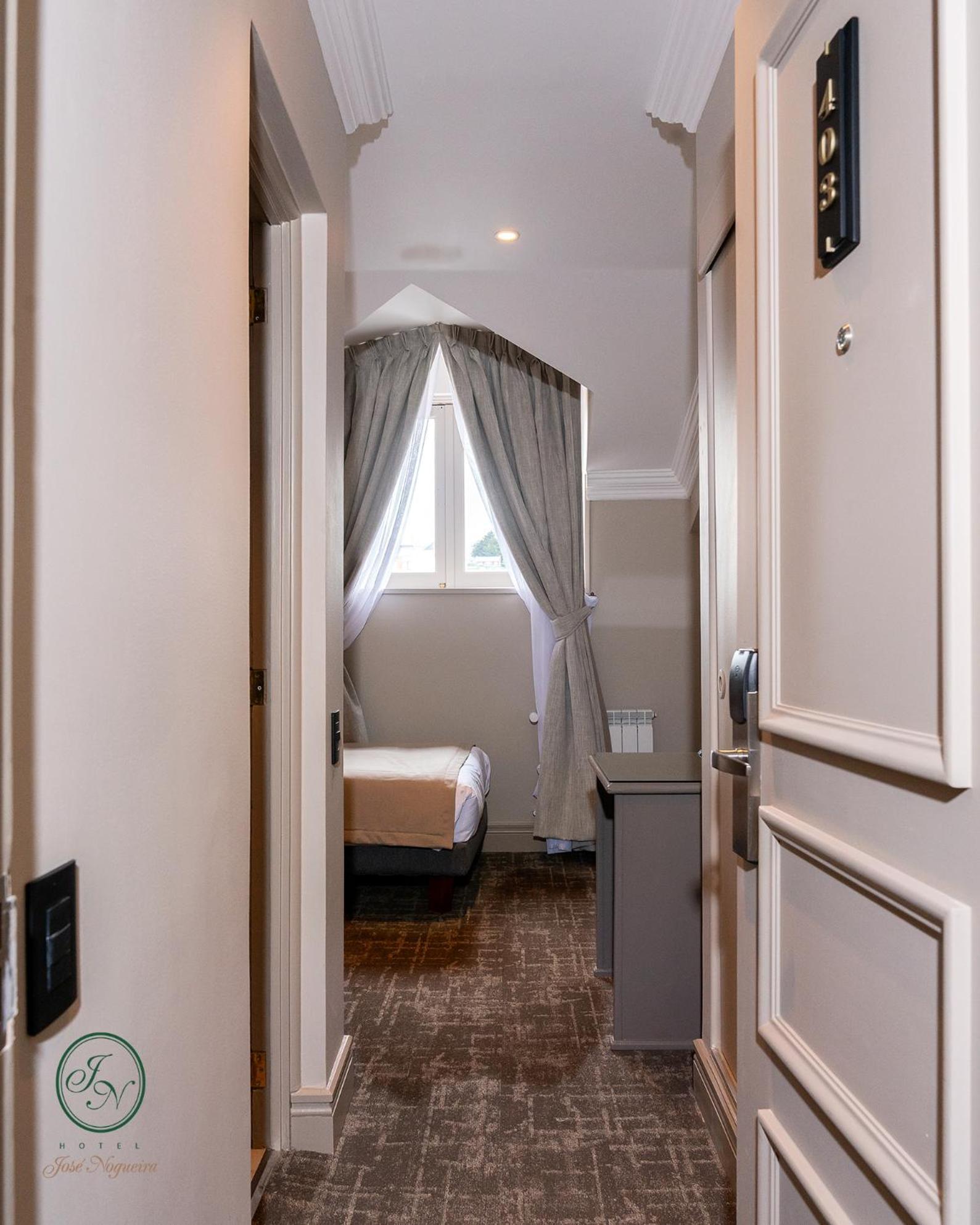 Hotel Jose Nogueira Punta Arenas Eksteriør billede