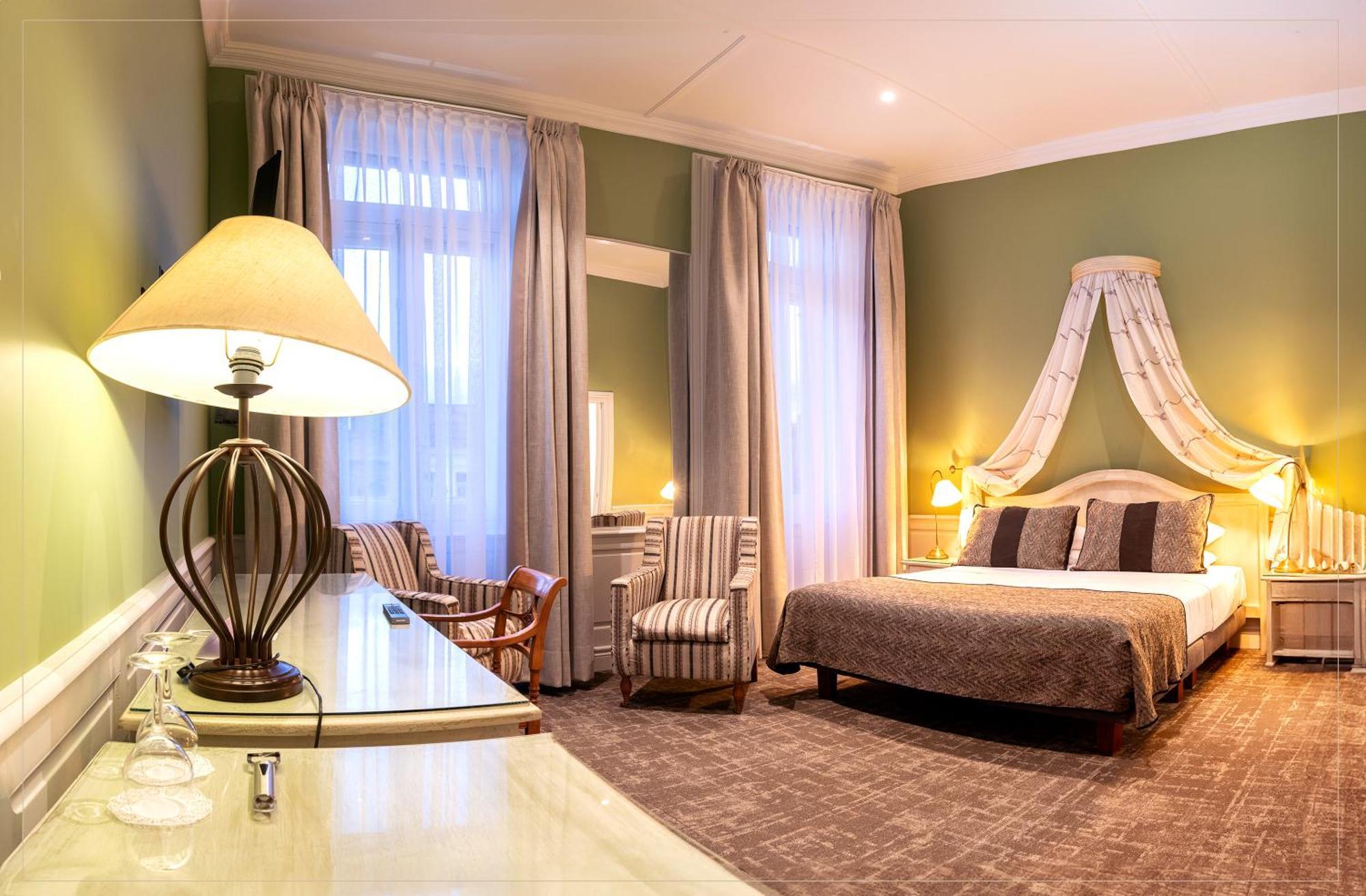 Hotel Jose Nogueira Punta Arenas Eksteriør billede