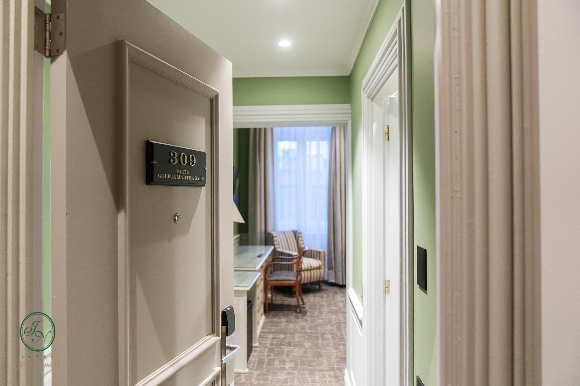 Hotel Jose Nogueira Punta Arenas Eksteriør billede