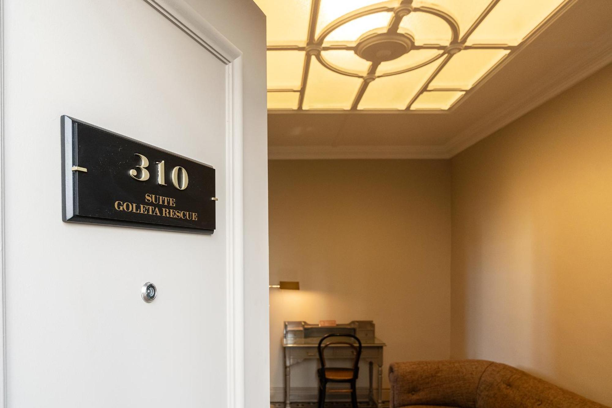 Hotel Jose Nogueira Punta Arenas Eksteriør billede