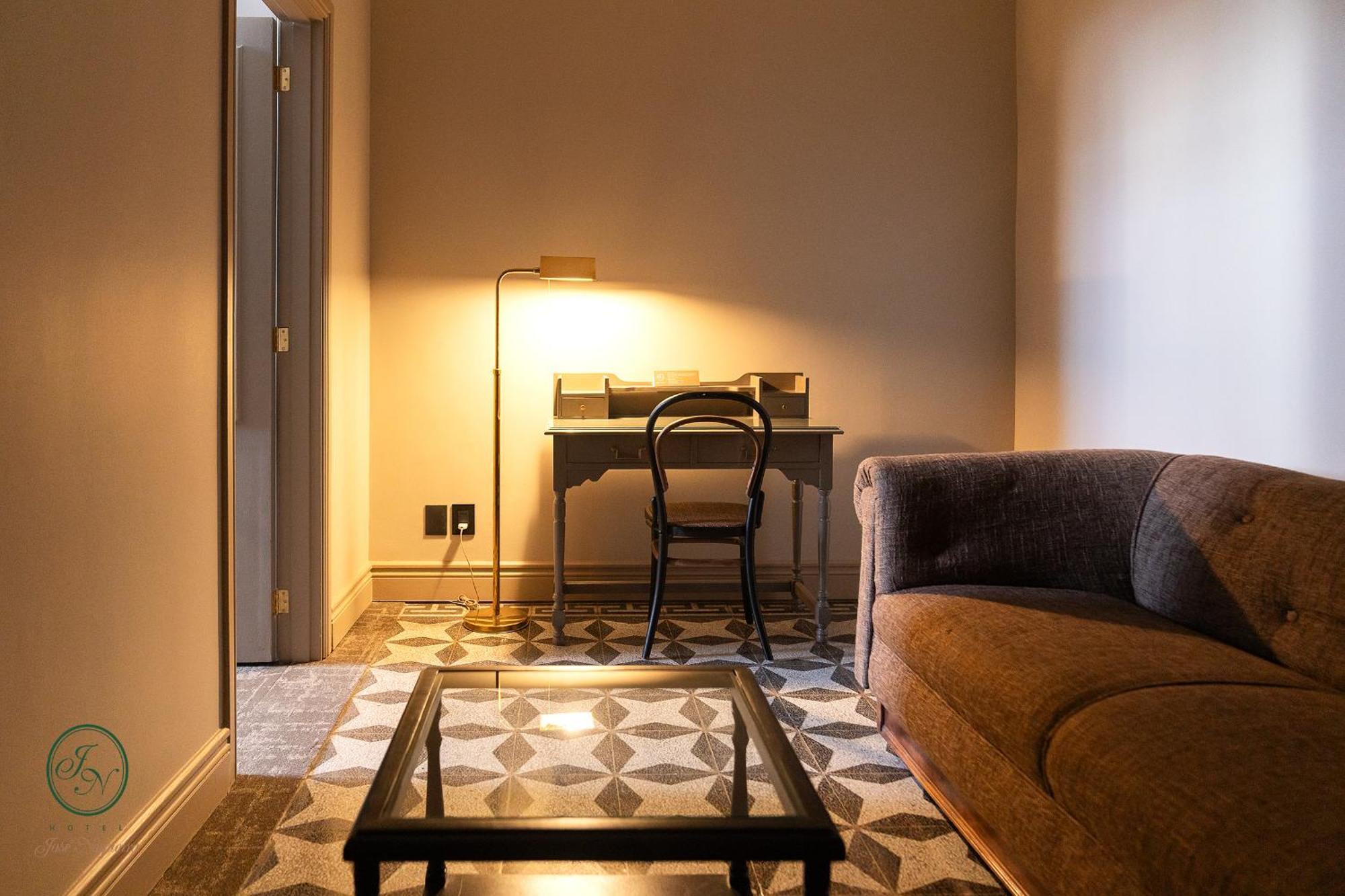 Hotel Jose Nogueira Punta Arenas Eksteriør billede