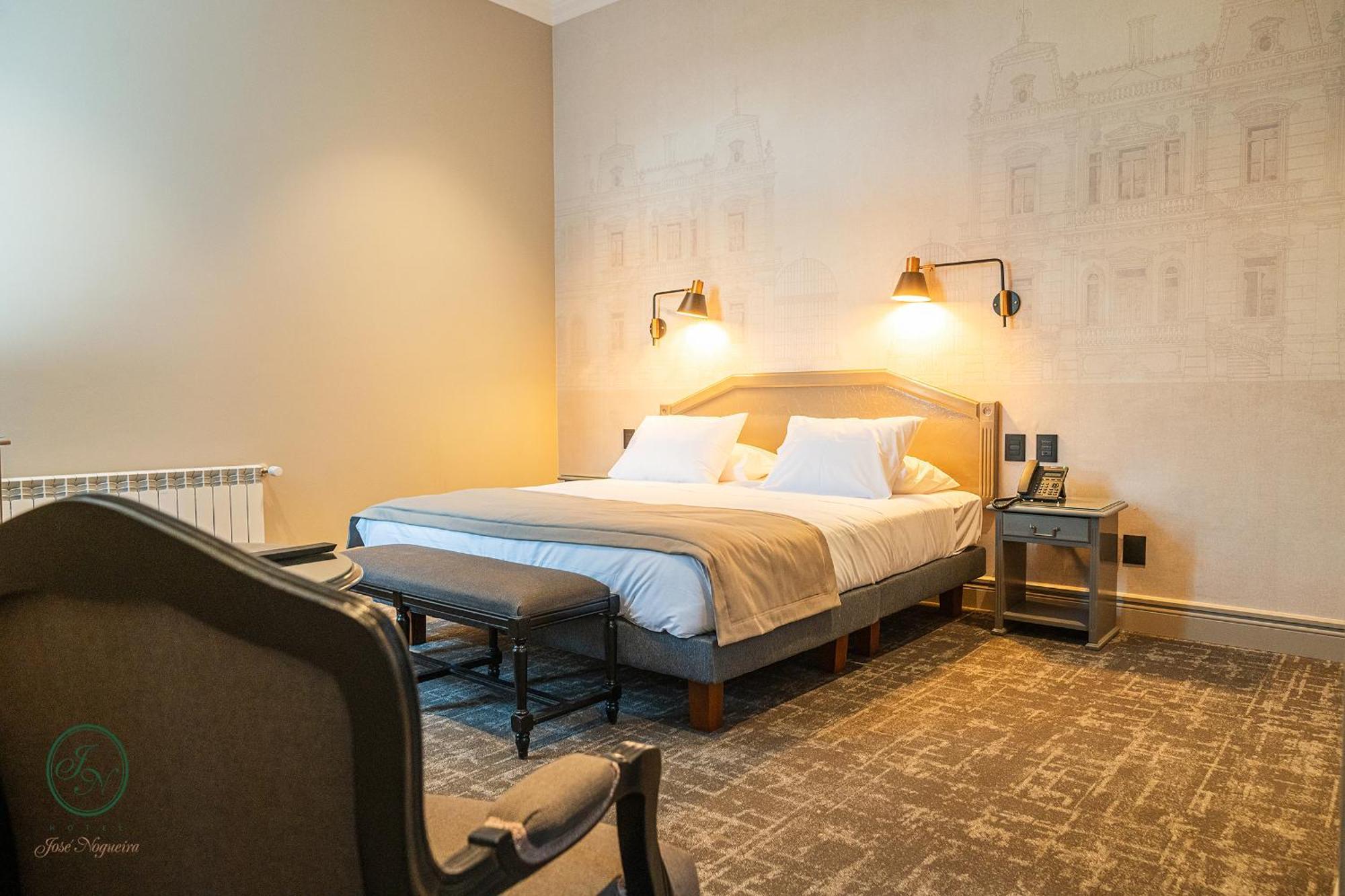 Hotel Jose Nogueira Punta Arenas Eksteriør billede
