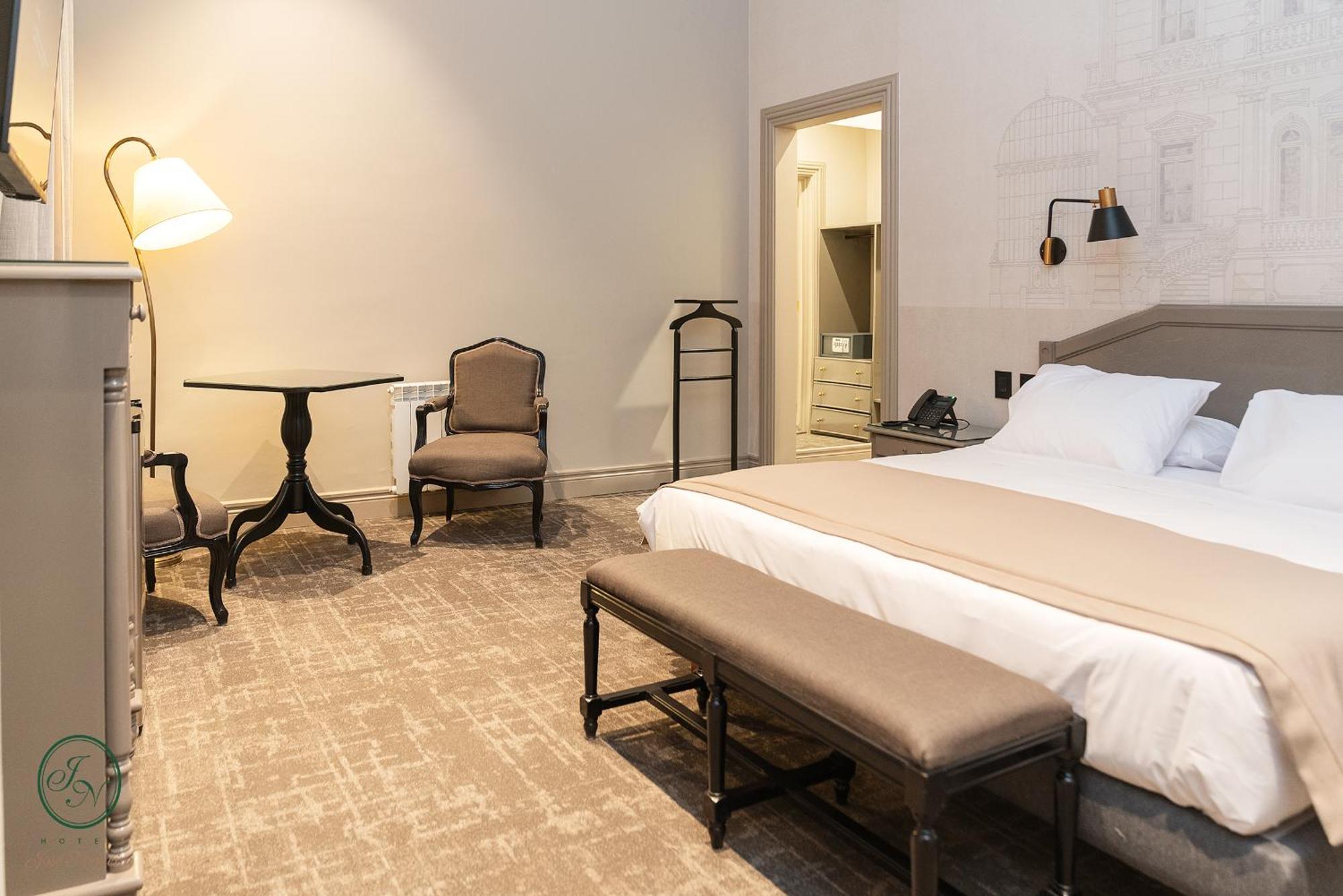 Hotel Jose Nogueira Punta Arenas Eksteriør billede