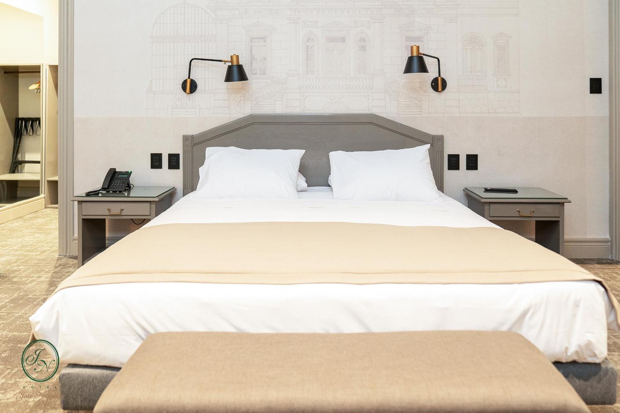 Hotel Jose Nogueira Punta Arenas Eksteriør billede