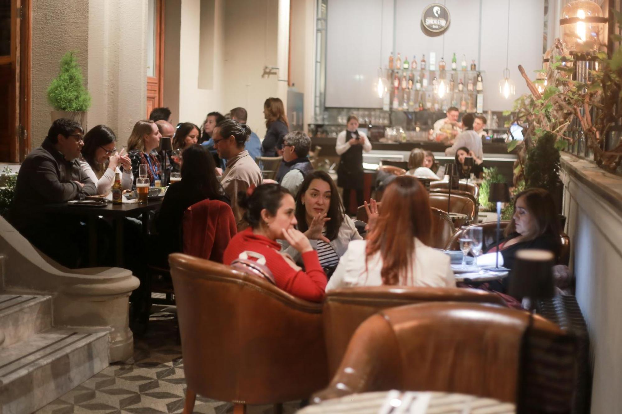 Hotel Jose Nogueira Punta Arenas Eksteriør billede