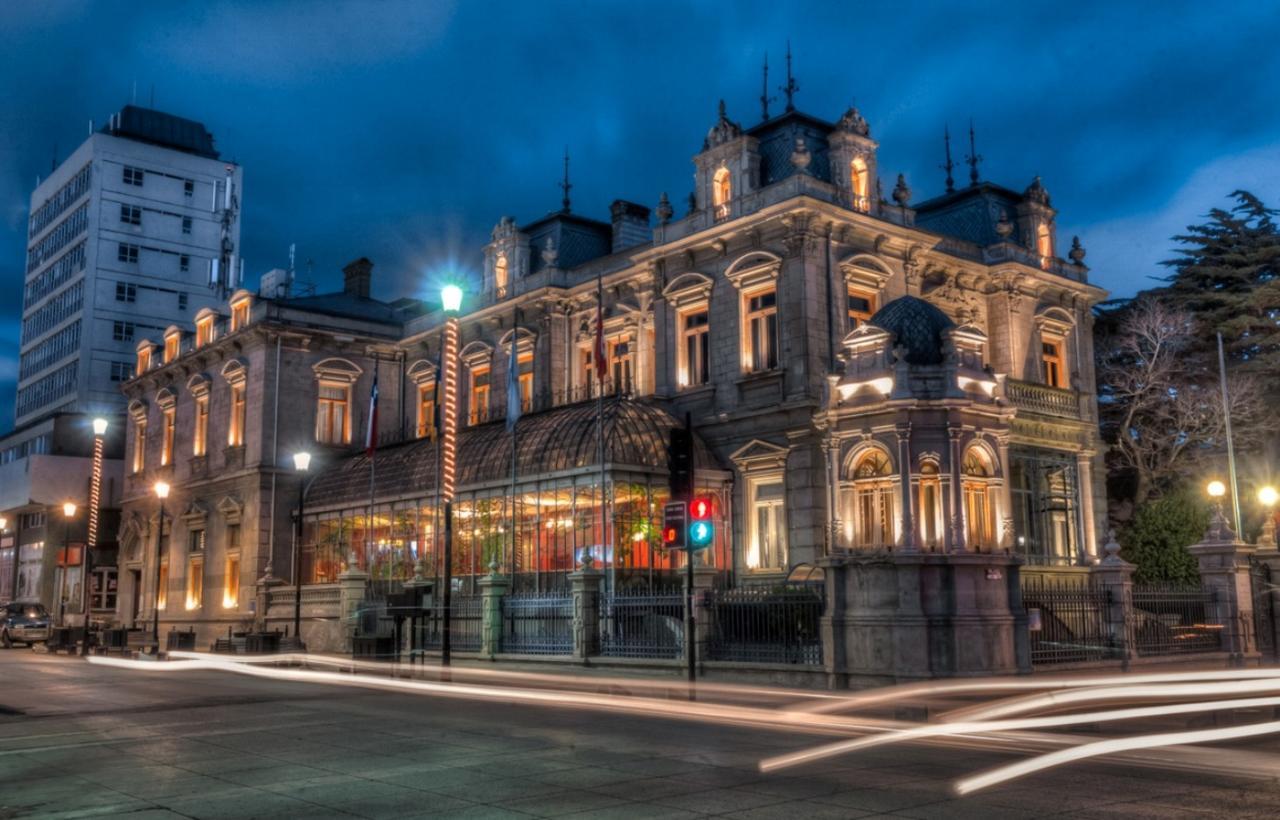 Hotel Jose Nogueira Punta Arenas Eksteriør billede