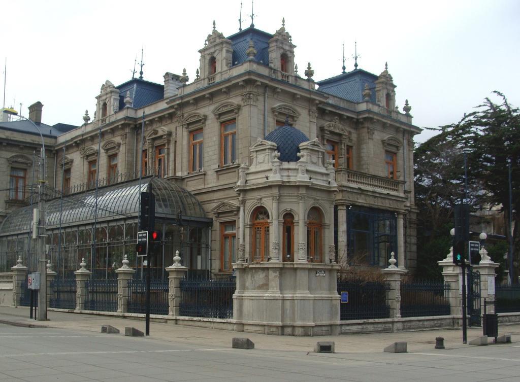 Hotel Jose Nogueira Punta Arenas Eksteriør billede