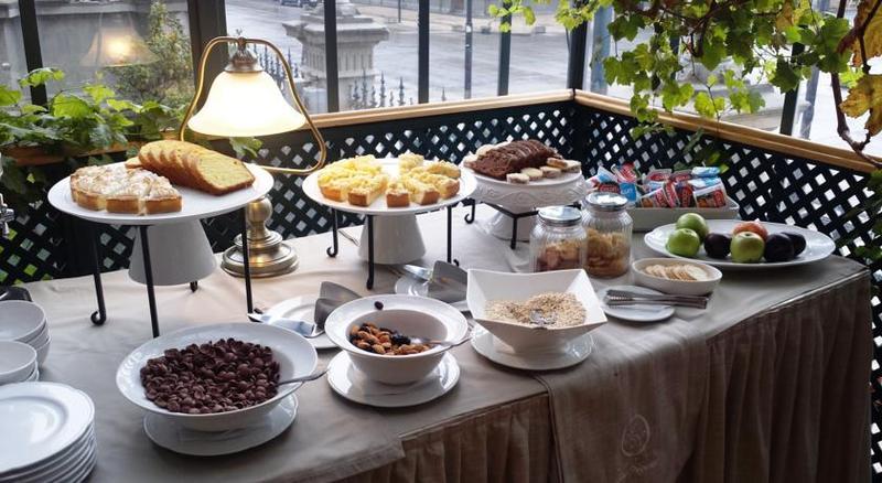Hotel Jose Nogueira Punta Arenas Eksteriør billede