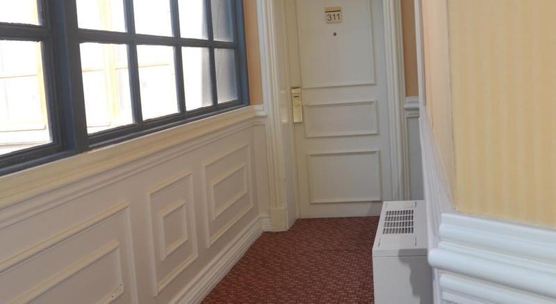 Hotel Jose Nogueira Punta Arenas Eksteriør billede