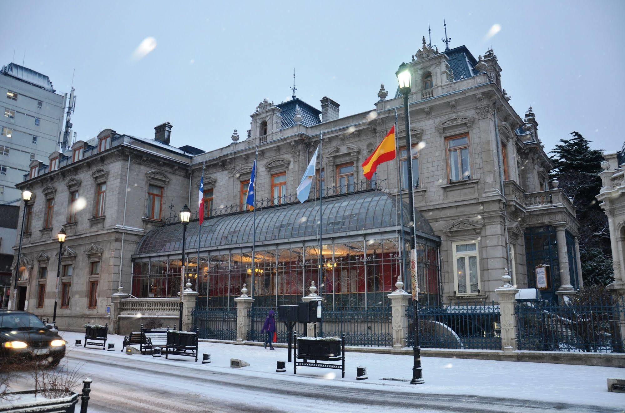 Hotel Jose Nogueira Punta Arenas Eksteriør billede