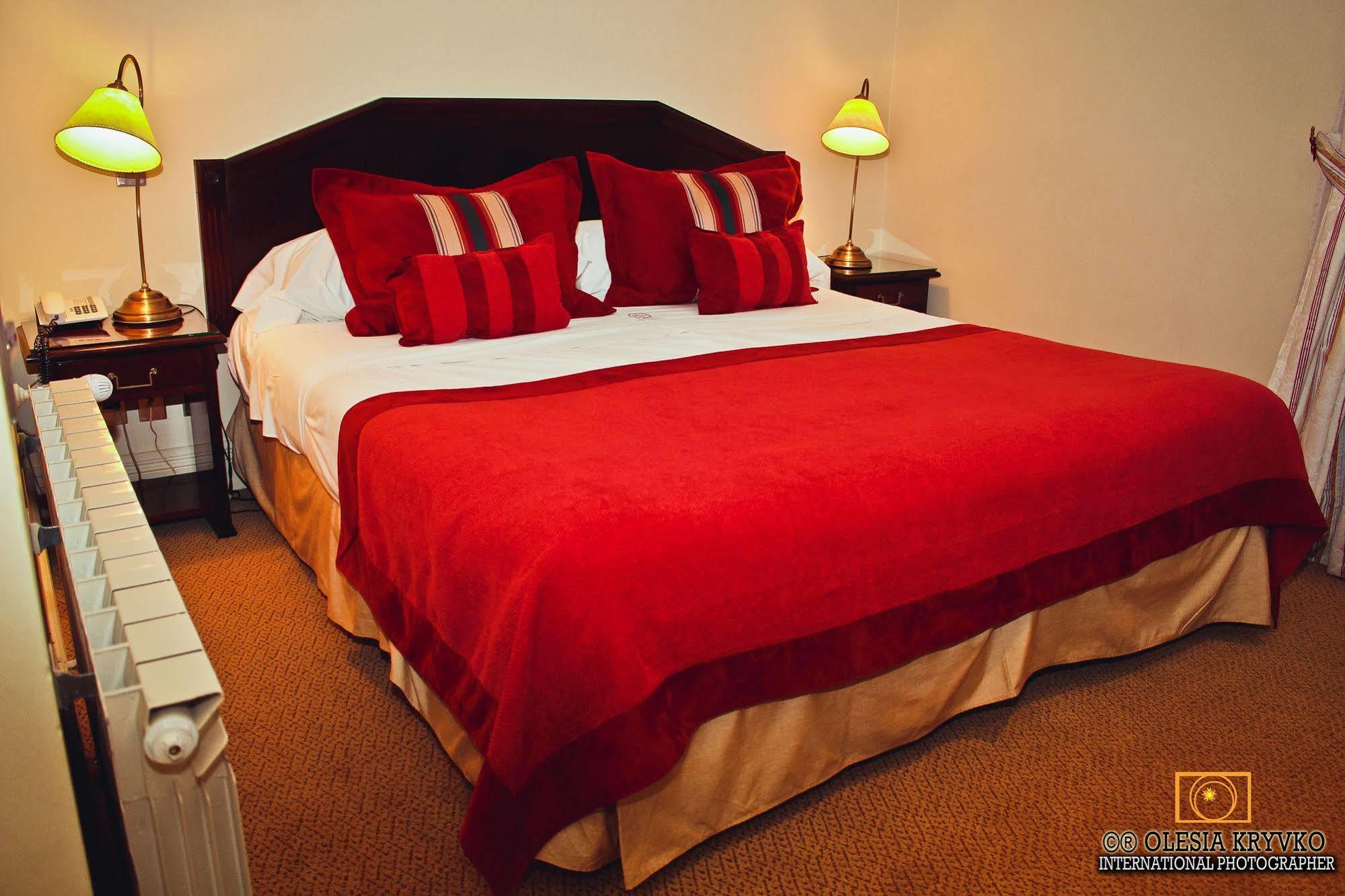Hotel Jose Nogueira Punta Arenas Eksteriør billede