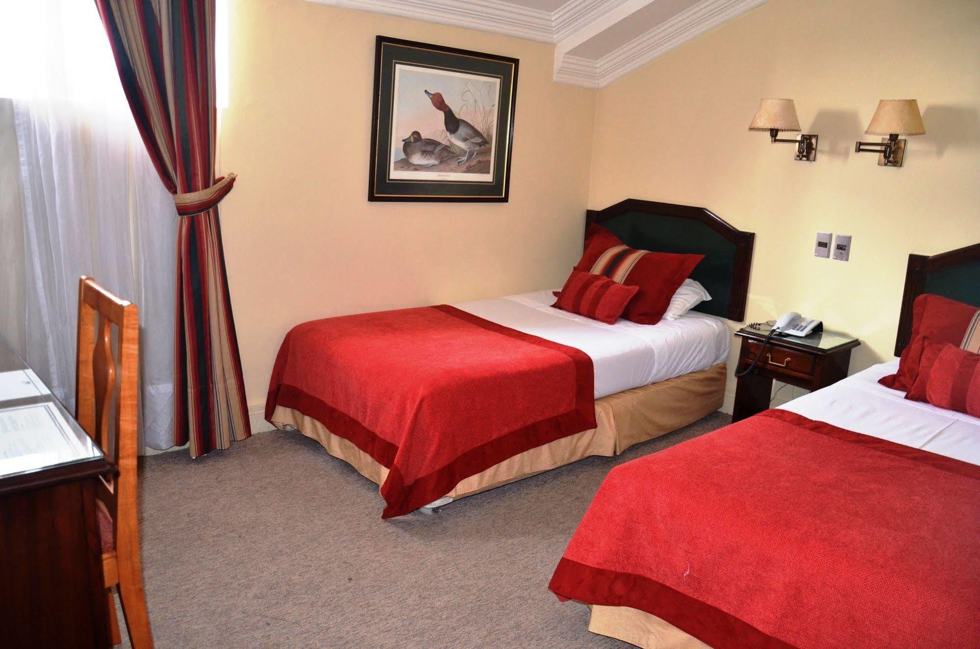 Hotel Jose Nogueira Punta Arenas Eksteriør billede