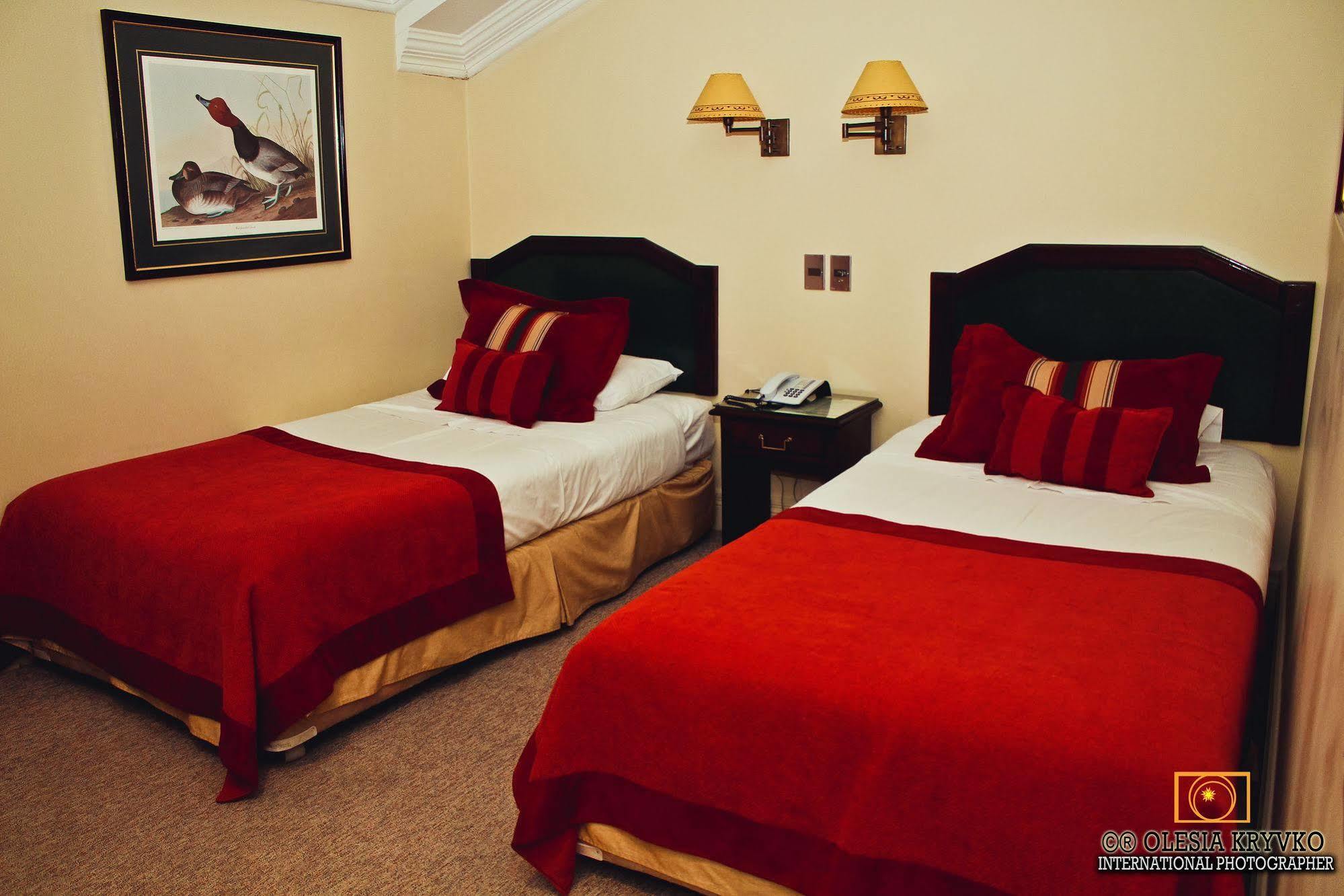 Hotel Jose Nogueira Punta Arenas Eksteriør billede