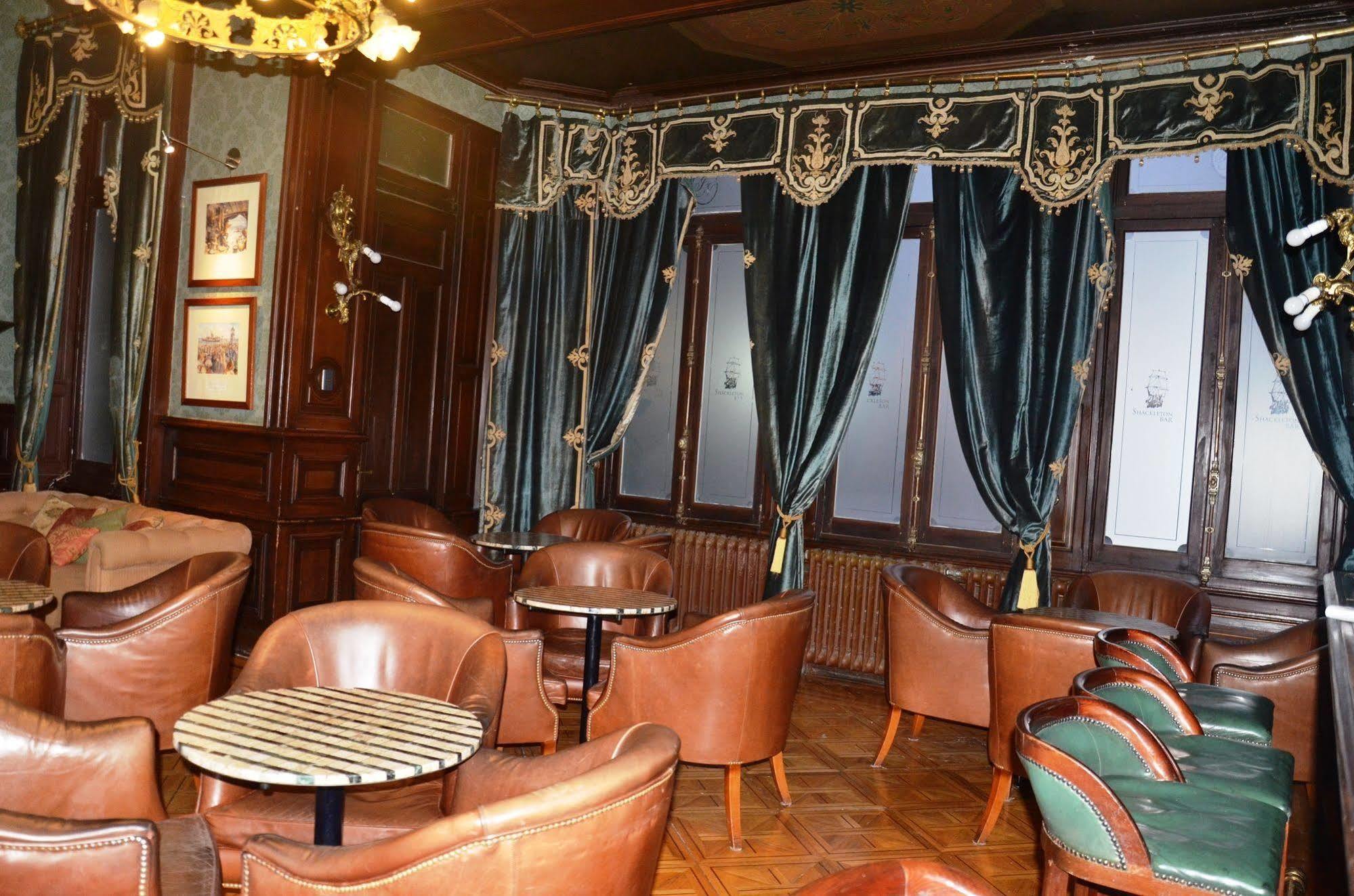 Hotel Jose Nogueira Punta Arenas Eksteriør billede