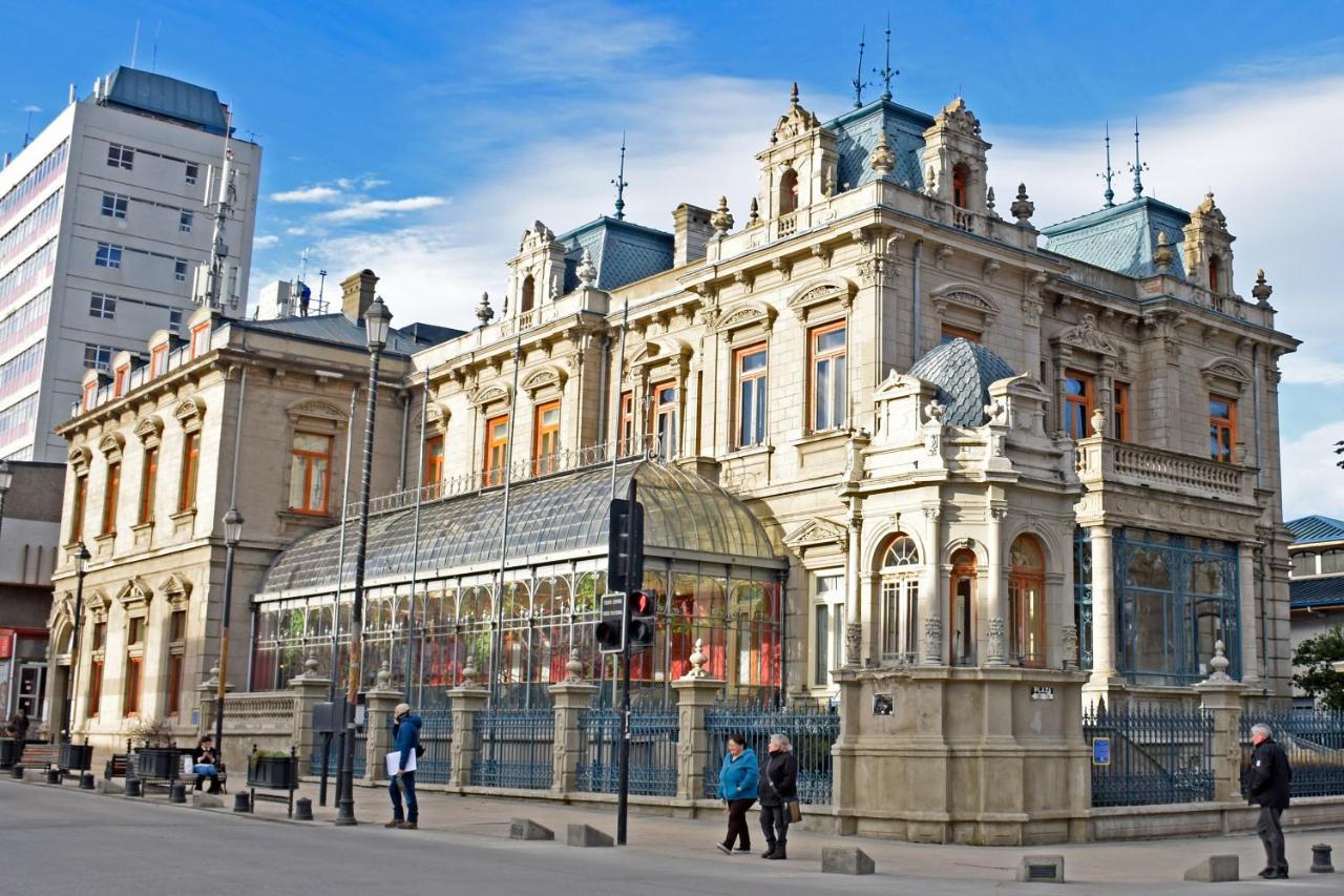 Hotel Jose Nogueira Punta Arenas Eksteriør billede